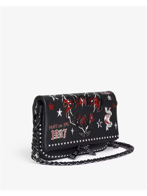 ROCK NANO PUNK ZADIG&VOLTAIRE | LWBA04040011 BLACK